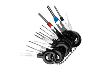 Съемники, плоскогубцы, обивка, съемники зажимов, радиоприемники