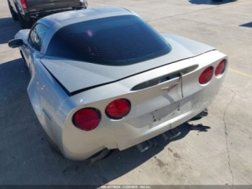 Chevrolet Corvette C6 2007 Chevrolet Corvette Z06 Hardtop 2007 7.0 Benzyna 505KM, zdjęcie 4