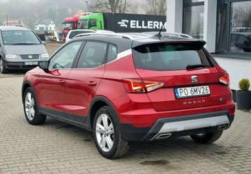 Seat Arona Crossover 1.0 EcoTSI 115KM 2019 Seat Arona FR 1,0 115KM Navi Kamera Salon PL Benzyna 115KM, zdjęcie 13