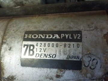 HONDA CIVIC IX CR-V 2.2 I-DTEC 13R 150KM N22B4 STARTÉR 428000-8210