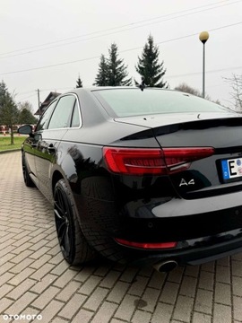 Audi A4 B9 2017 Audi A4 Limousine Audi A4 Limousine 2.0 Benzyna 265KM, zdjęcie 16