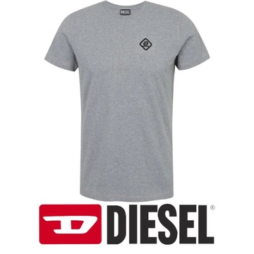 T-shirt Koszulka męska DIESEL r. L