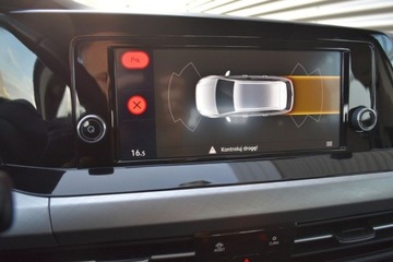 Volkswagen Golf VIII 2022 Volkswagen Golf SalonPL 2.0TDI 115KM DSG ACC Czujniki Ambiente Kessy LaneA, zdjęcie 15