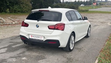 BMW Seria 1 F20-F21 Hatchback 5d Facelifting 2015 120i 184KM 2017 BMW Seria 1 Raty Leasing M-pakiet 2.0 Benzyn 184KM Zarej w PL Serwis Aso G, zdjęcie 21