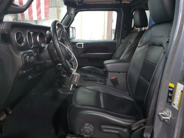 Jeep Wrangler IV 2021 Jeep Wrangler 2021, 2.0L, 4x4, UNLIMITED SAHARA 4XE, od ubezpieczalni 2.0, zdjęcie 7