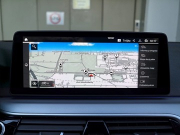 BMW Seria 5 G30-G31 Touring Facelifting 2.0 520d 190KM 2023 BMW 520 FV-23%, Podgrzewane fotele, Funkcja dostęp, zdjęcie 21