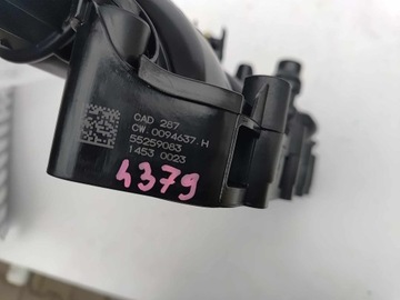 FIAT DOBLO 1.6 2.0 M JET KOLEKTOR SACÍ/ZBĚRNÉ NASÁVÁCÍ OE 4379