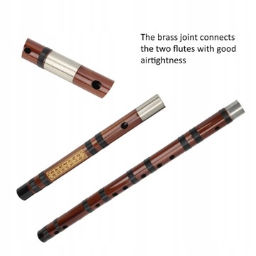 CKey Bamboo Flute 8-летний сушеный биттер