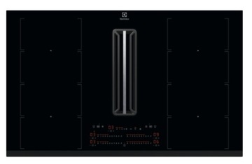 Płyta indukcyjna z okapem Electrolux KCC85450 (COMBO)