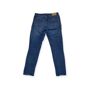 Spodnie jeansowe damskie CALVIN KLEIN JEANS 34