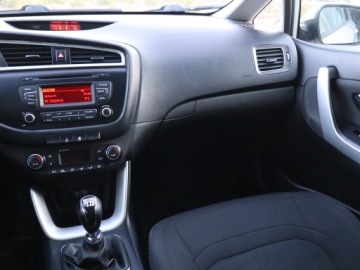 Kia Ceed II Kombi Facelifting 1.4 DOHC 100KM 2017 Kia Ceed 1.4 CVVT, Salon Polska, 1. Właściciel, zdjęcie 7