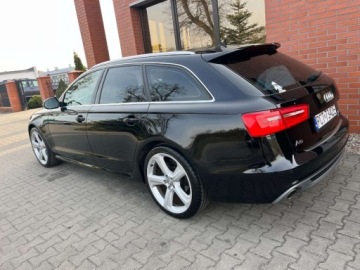 Audi A6 C7 Avant Facelifting 2.0 TDI ultra 190KM 2014 Audi A6 Avant 2.0 diesel 190 KM automat zarej w PL zadbany mozliwa za, zdjęcie 2