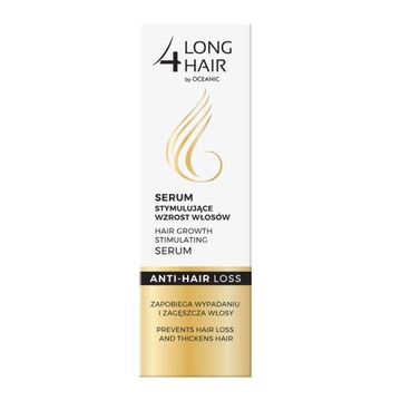 LONG 4 HAIR SERUM STYMULUJĄCE WZROST WŁOSÓW 70ML