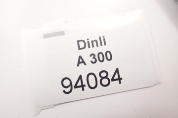 Головка, клапаны, валы, Dinli A 300 Masai