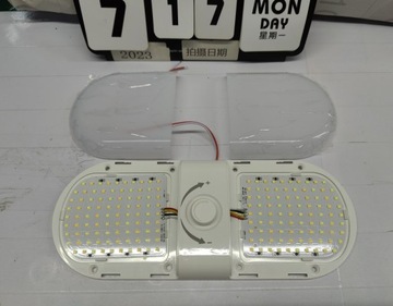 LAMPA SUFITOWA 180LED DO KAMPERA 12V-24V