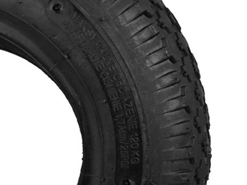 ШИНА с камерой GEKO 4.80/4.00-8 для тачки до 120 кг