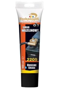 WAZELINA TECHNICZNA SMAR WAZELINOWY Technicqll 100
