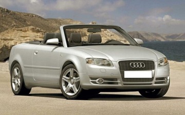 AUDI A4 CABRIO MŘÍŽKA VSTUP VZDUCHU VENTILACE