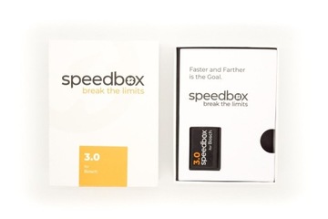 Speedbox 3.0 для приводов BOSCH Chip Tunning Ebike
