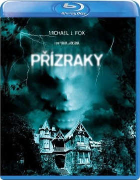 PRZERAŻACZE (BLU-RAY) lektor, napisy