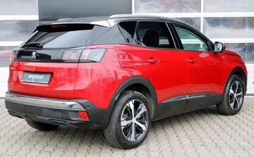 Peugeot 3008 II Crossover Facelifting  1.2 PureTech 130KM 2021 Peugeot 3008 Road Trip Manual SalonPL Gwarancja od RiA 1.2 Benzyna, zdjęcie 13
