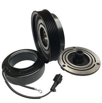 SPRZĘGŁO KLIMATYZACJI HCC HALLA HS-18 128/133 mm