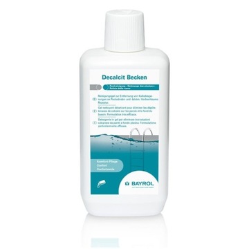 Bayrol Decalcit Super 1L - do mycia basenu
