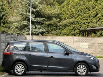 Renault Grand Scenic II Grand Scenic Facelifting 1.6 dCi eco2 130KM 2012 Renault Grand Scenic 1,6DCi 130KM/7osobowy/Serwis, zdjęcie 31