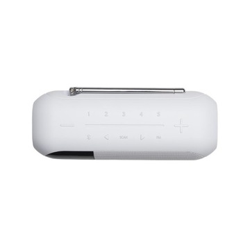 JBL TUNER 2 БЕЛЫЙ / ПОРТАТИВНЫЙ ДИНАМИК / DAB РАДИО / ДИЛЕР JBL / ОРИГИНАЛ
