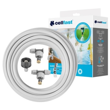 ВОДЯНАЯ ЗАВЕСА CELLFAST SPINNER 7,5M КОМПЛЕКТ 52-270