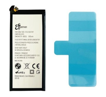 Bateria do SAMSUNG EB-BG935 GALAXY S7 EDGE 3600mAh