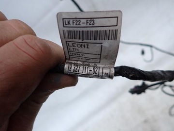 BMW 1 F22 F23 11-19 SVAZEK INSTALACE PDC PŘEDNÍ