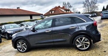 Kia Niro I Crossover 1.6 GDi Hybrid 141KM 2016 Kia Niro BENZYNA HYBRYDA AUTOMAT skora full opcja polecamy 1.6, zdjęcie 15