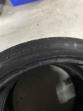 Комплект шин Goodyear Continental R22.