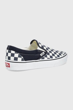 VANS CHECKERBOARD CLASSIC SLIP-ON SNEAKERY WSUWANE