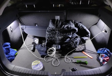 Светодиодное освещение PAKI BUS CABIN STRIP 17CM 6000K