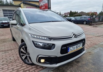 Citroen C4 Spacetourer Van 1.5 BlueHDi 131KM 2019 Citroen C4 SpaceTourer 1.5 Diesel 131KM, zdjęcie 1