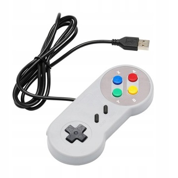 Gamepad kontroler usb PC do gier