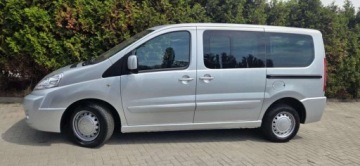 Peugeot Expert II Tepee 2.0 HDi 163KM 2011 Peugeot Expert 2,0 HDi 163 KM 8 Osobowy Klima PdC Import Raty Oplaty, zdjęcie 4