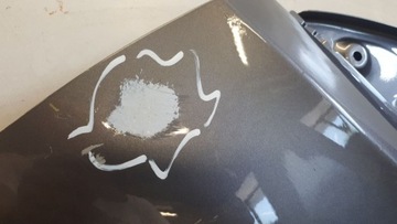 MERCEDES A-CLASS W-177 ДВЕРЬ ПЕРЕДНЯЯ ЛЕВАЯ