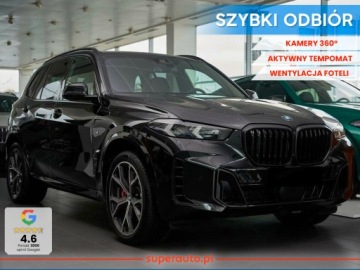 BMW X5 G05 SUV Facelifting 3.0 40i 381KM 2026 BMW X5 xDrive40i Sport Suv 3.0 (381KM) 2026
