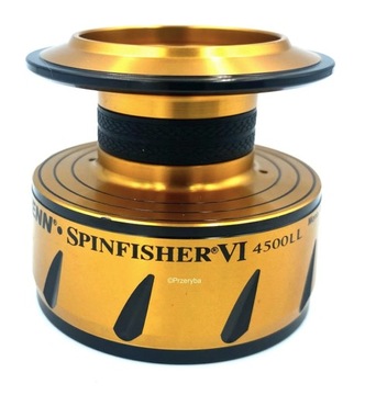 SZPULA Penn Spinfisher VI 4500 LL / VI 4500