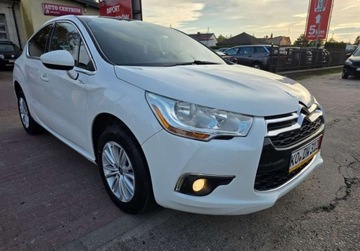 DS 4 I Hatchback (Citroen) 1.6 HDi 112KM 2011 Citroen DS4 1.6Dieselladny i zadbany prost z Niemiec 1.6 Diesel 112KM, zdjęcie 2