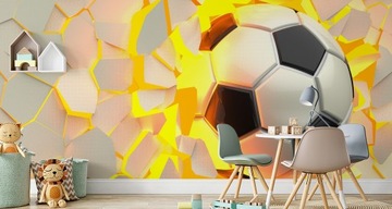 Футбол спорт 3D Обои 240x360