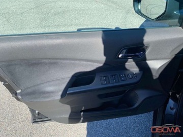 Honda CR-V IV SUV 1.6 i-DTEC 120KM 2014 Honda CR-V 1.6 I detec 120KM Doiwestowany zadbany xenon ledy Polski salon, zdjęcie 22