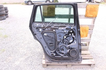 DVEŘE LEVÝ ZADNÍ SKODA KODIAK KOMPLETNÍ