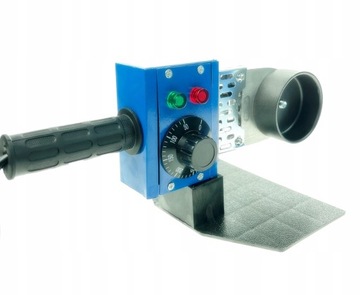 СВАРОЧНЫЙ АППАРАТ ДЛЯ СВАРКИ ТРУБ ПП ПВХ STRONG 6 МАТРИЦ