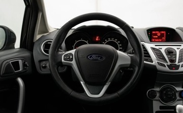 Ford Fiesta VII Hatchback 5d 1.4 Duratorq TDCi DPF 70KM 2012 Ford Fiesta Po wymianie oleju, Alu felgi. Klik..., zdjęcie 14