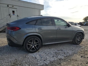 Mercedes GLE V167 2021 Mercedes-Benz GLE Coupe AMG 53 4Matic 2021 3.0l 3.0 Benzyna 429KM, zdjęcie 3
