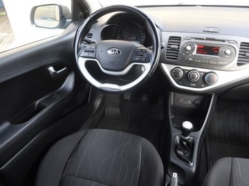 Kia Picanto II Hatchback 5d 1.0 LPGi  67KM 2015 Kia Picanto 1.0 CVVT, Klima, Tempomat,ALU, zdjęcie 6